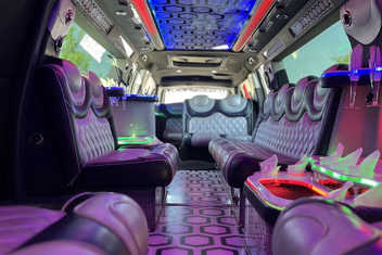 Fayetteville Limousine Rental