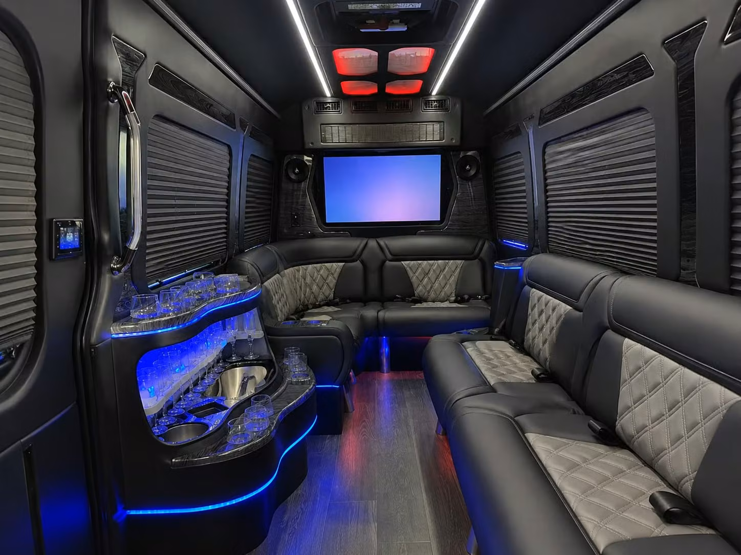 after prom transportation in fayetteville arkansas keep the night going