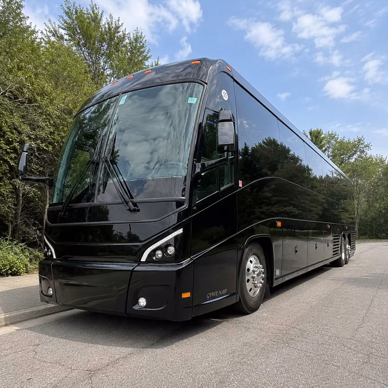 charterbusfayetteville com lets you compare long distance transportation packages for weddings reunions and group events in fayetteville