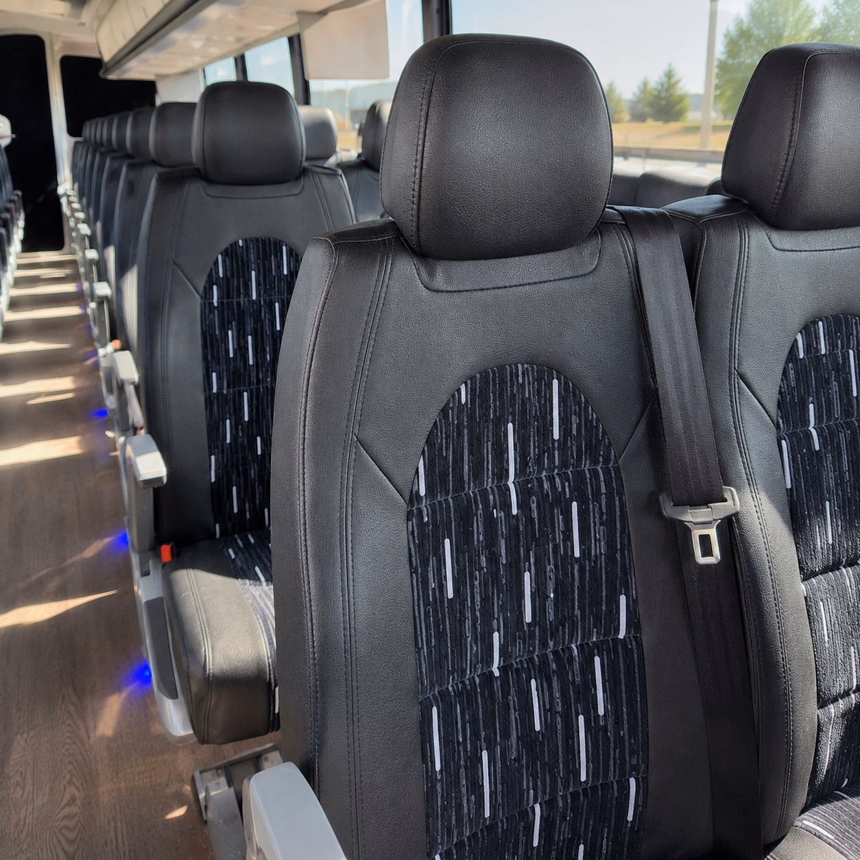 compare bus rentals in fayetteville the easy way