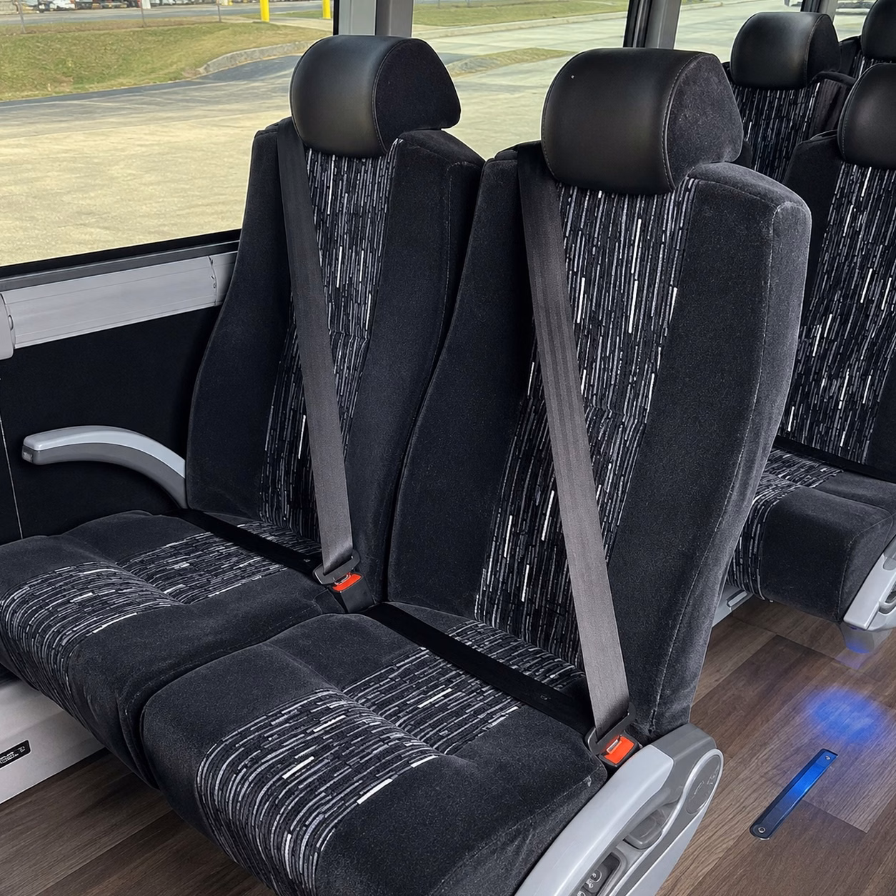 does the day of the week change what a bus costs in fayetteville arkansas