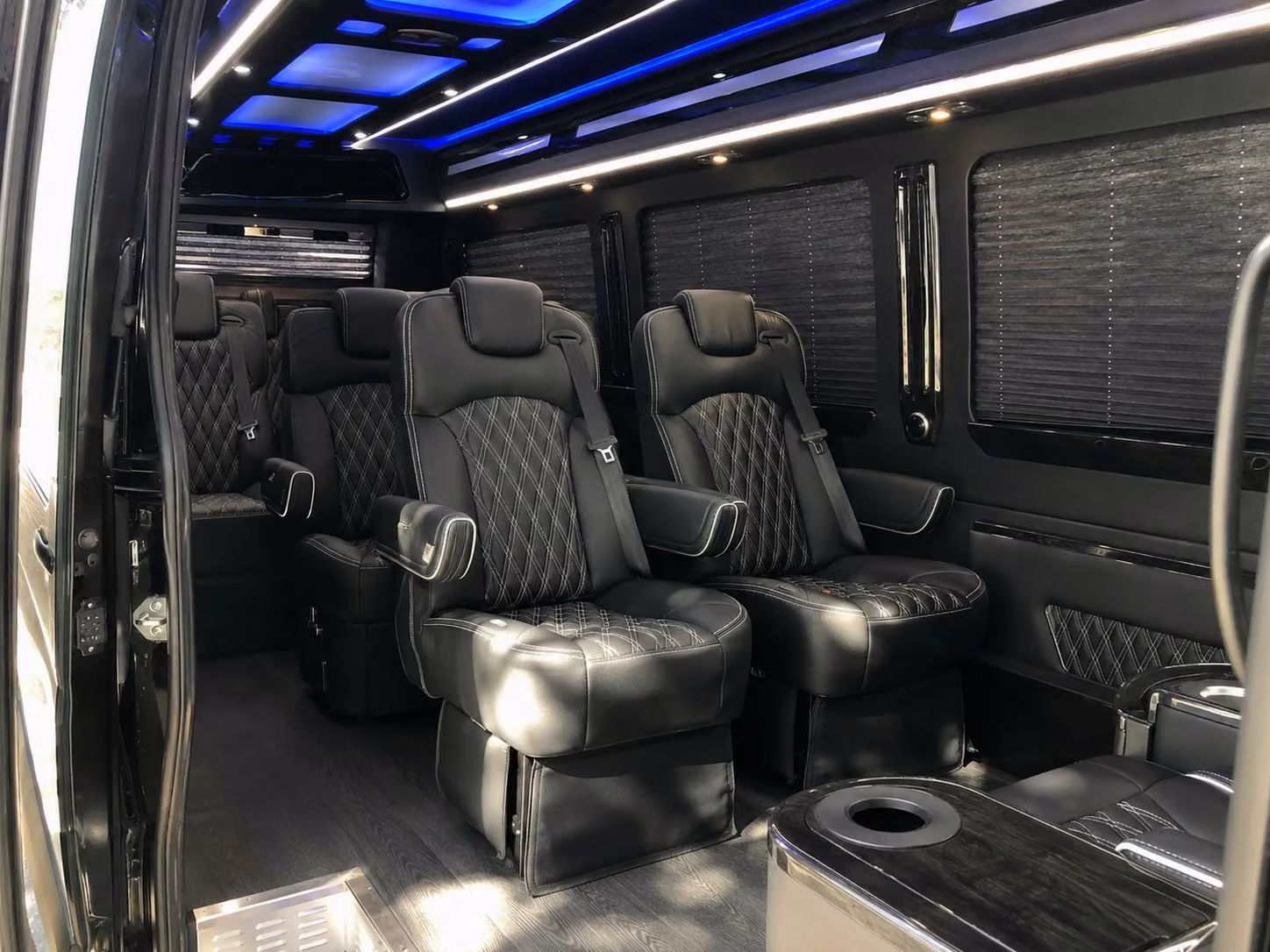 fayetteville corporate transportation