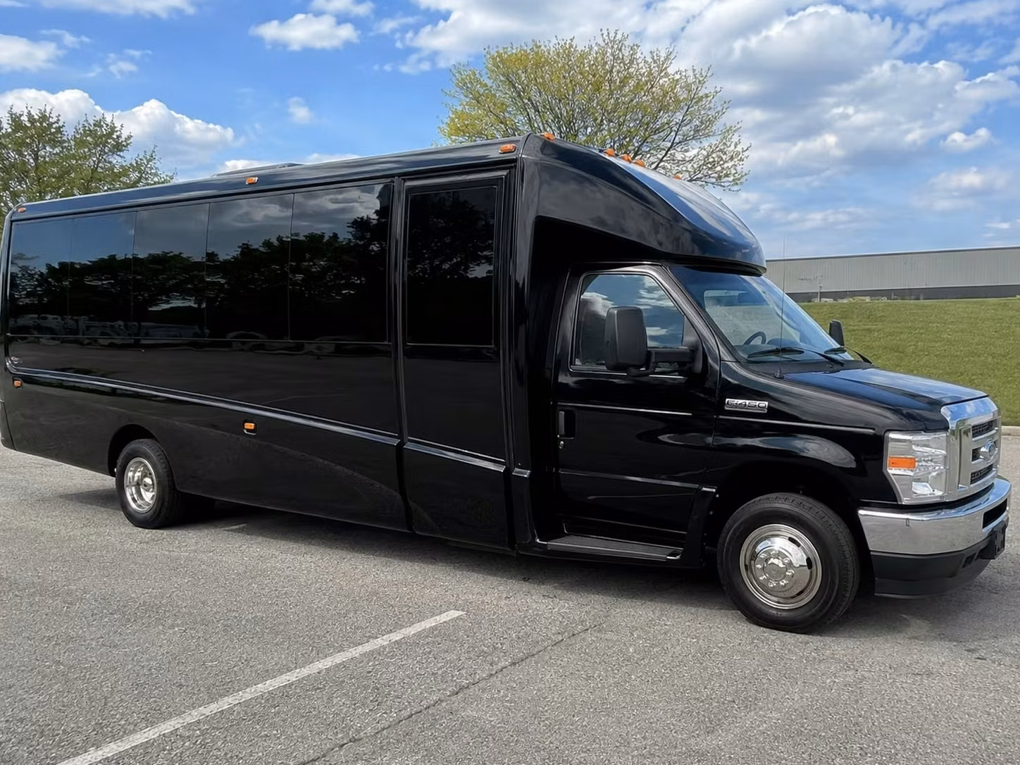 fayetteville event transportation