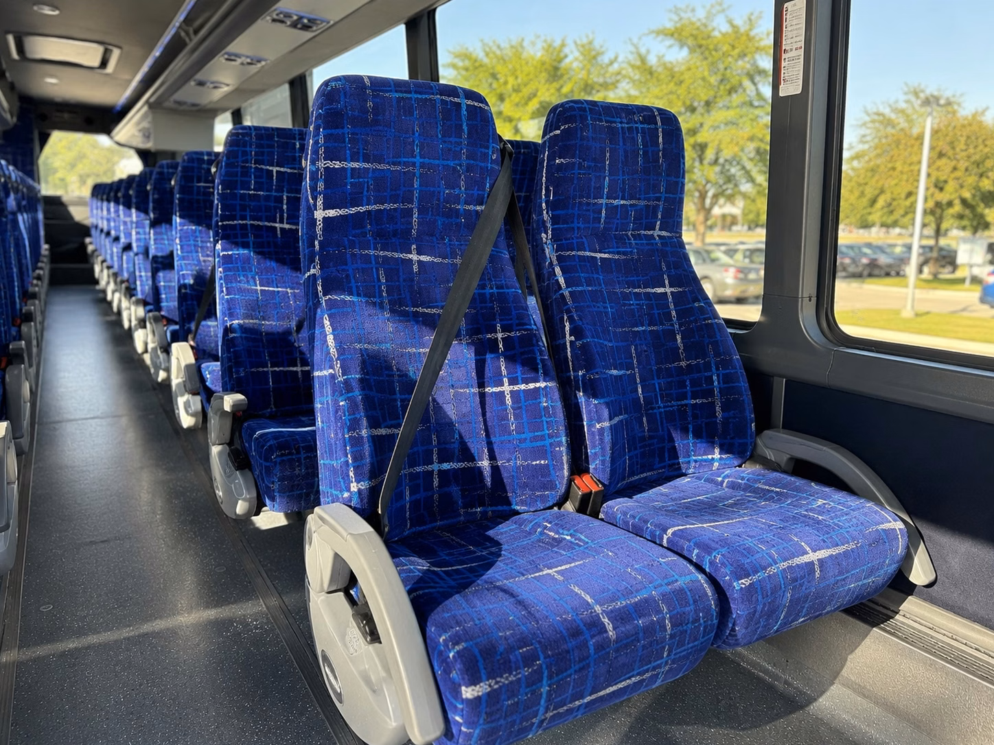 fayetteville long distance transportation