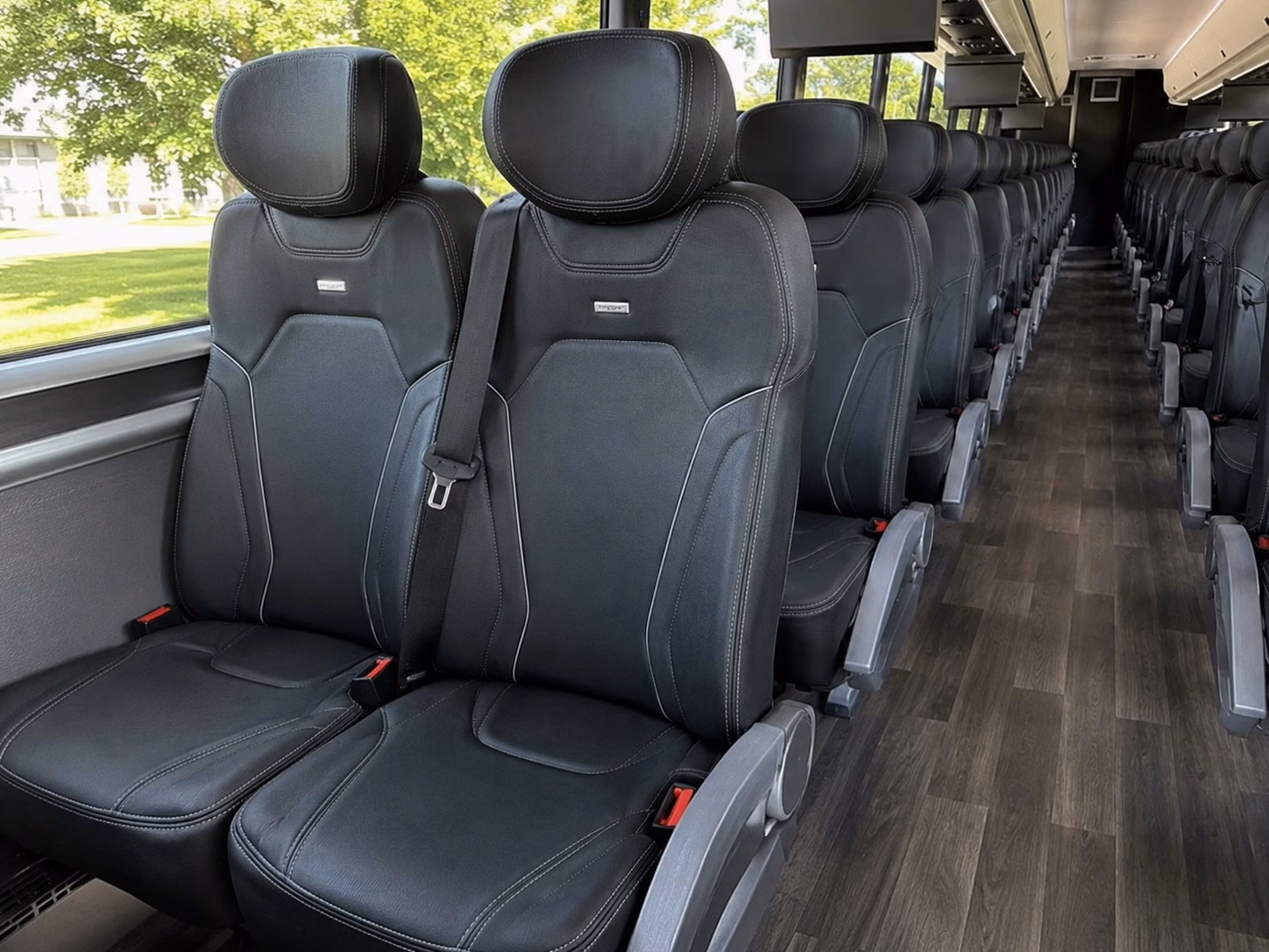 fayetteville sporting event transportation