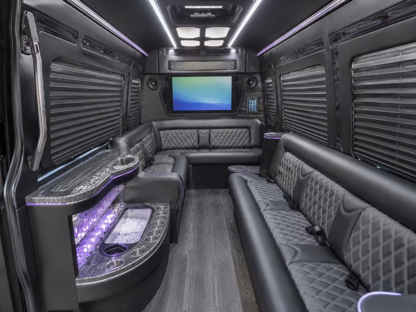 from airport transfers to corporate event shuttles fayetteville employee transportation is covered