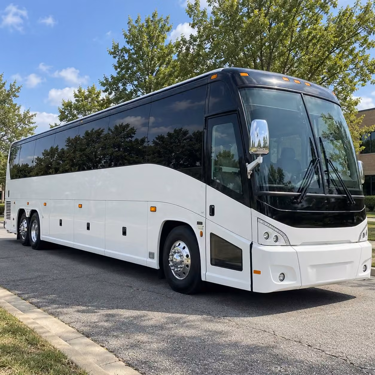 har ber high school and fayetteville high school prom groups deserve the right bus