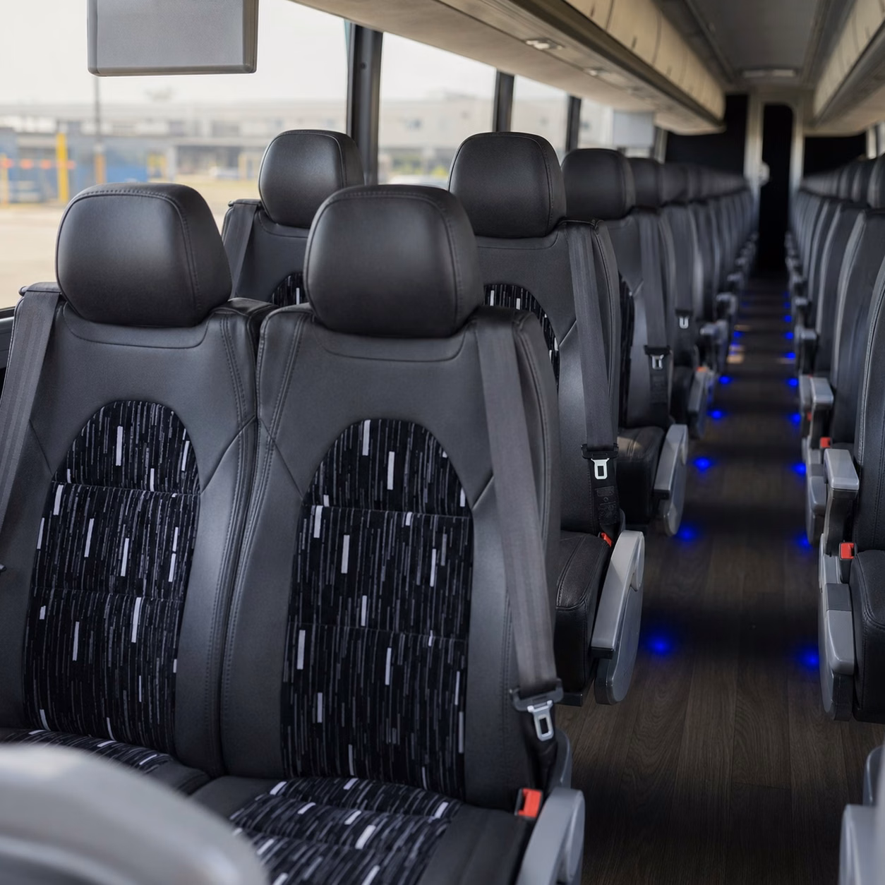 how time of year and peak season affect charter bus prices in fayetteville arkansas