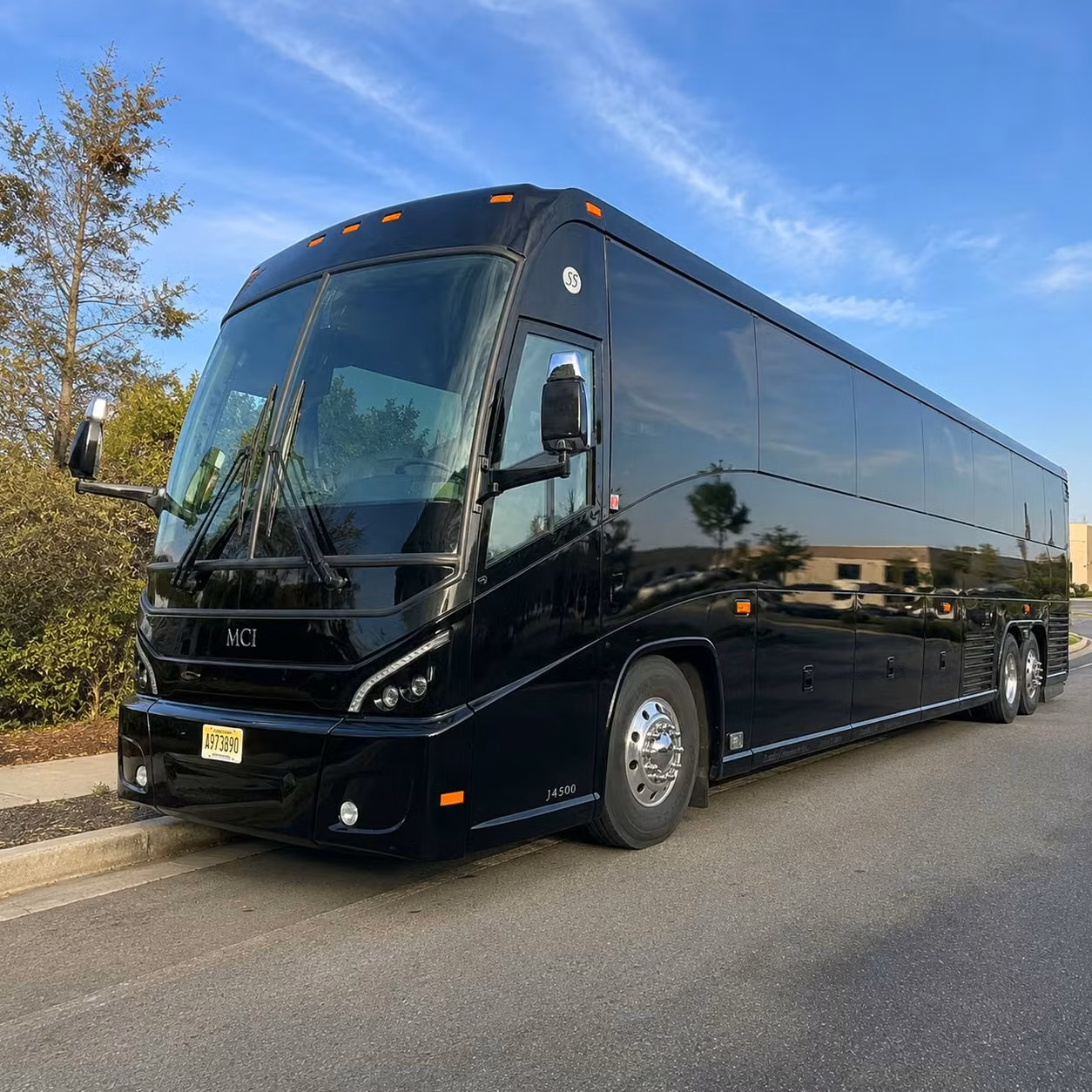long distance bus rentals for razorback fans sports teams and school groups traveling from fayetteville