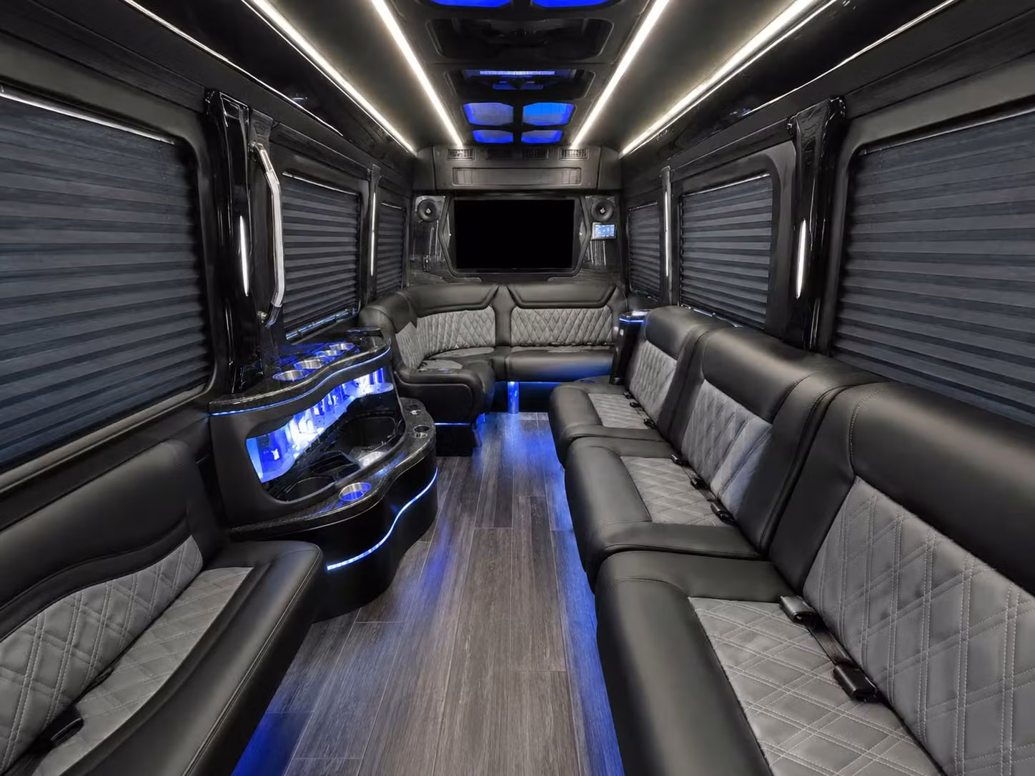 multi church events and regional conferences in northwest arkansas are easier to coordinate with a fleet