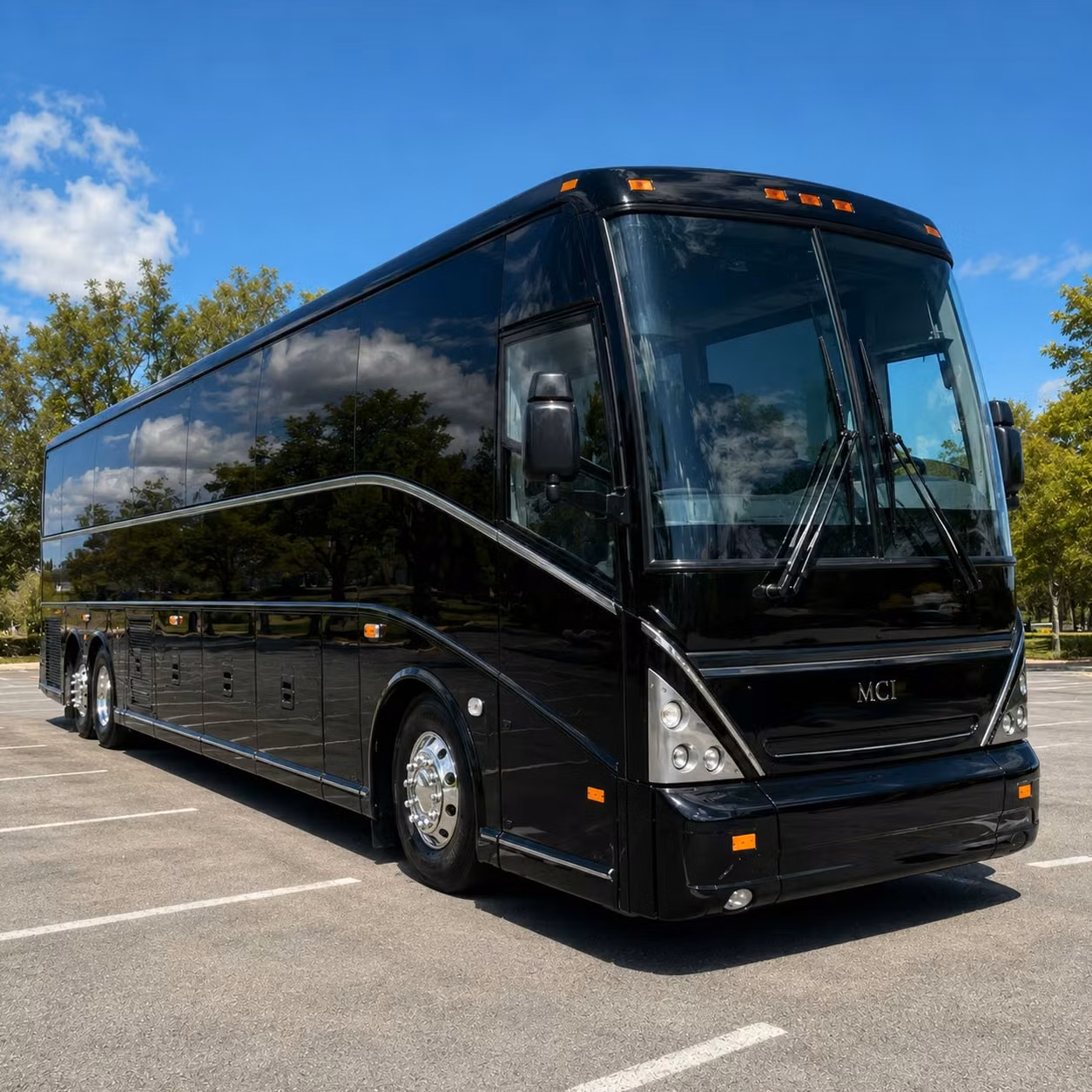 not in fayetteville you can still find corporate event transportation nearby
