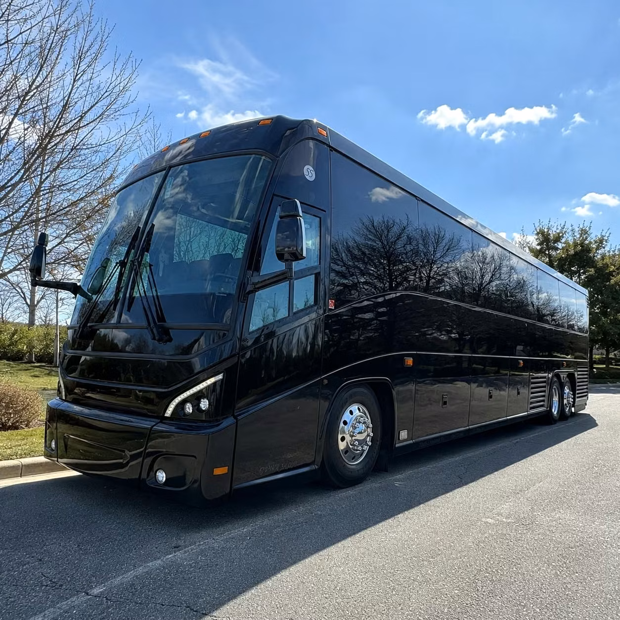 not in fayetteville you can still find government military transportation nearby