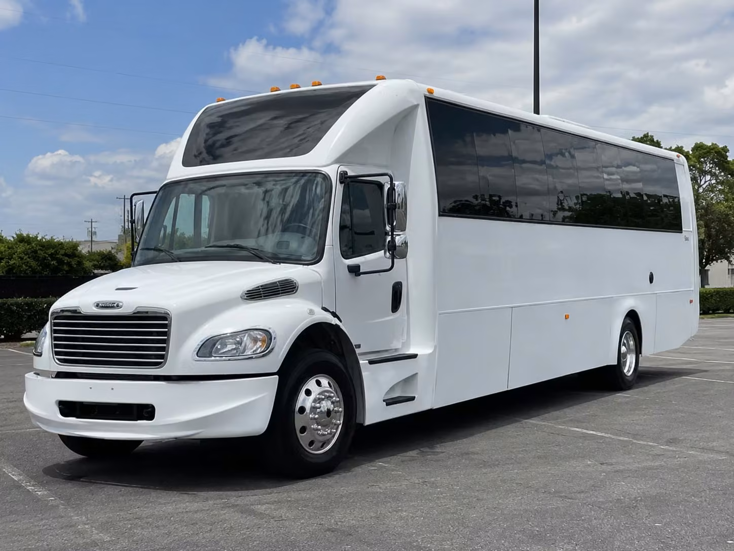 party bus rentals for shows at george s majestic lounge in fayetteville