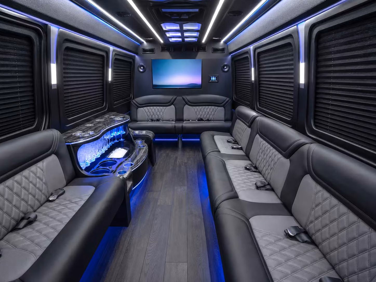 recurring government shuttle programs long term transportation contracts in fayetteville