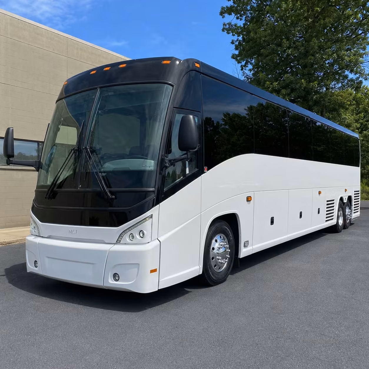 senior ministry outings and church retreats deserve comfortable dignified transportation