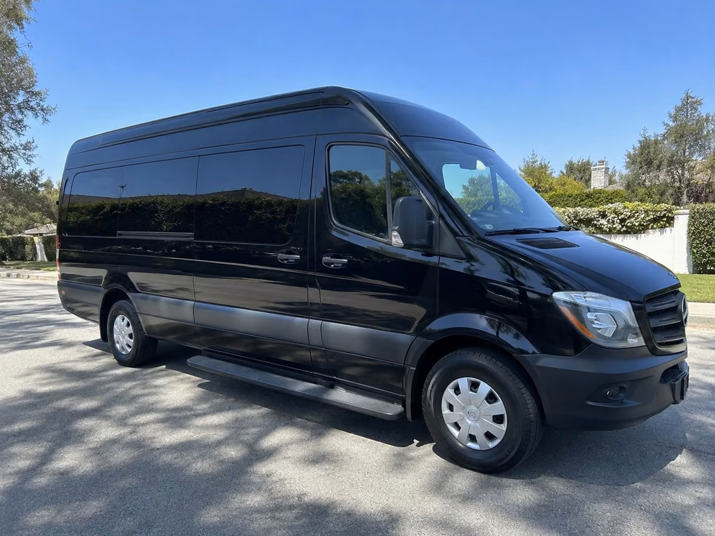 sprinter limousine
